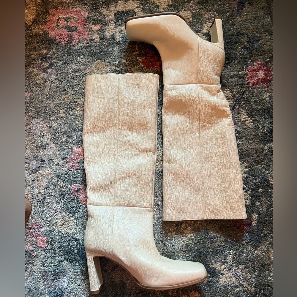 never worn PLT boots